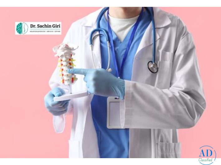 Advanced Spinal Trauma Surgery in Mumbai by Dr. Sachin Giri