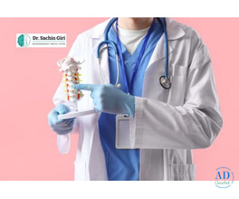 Advanced Spinal Trauma Surgery in Mumbai by Dr. Sachin Giri