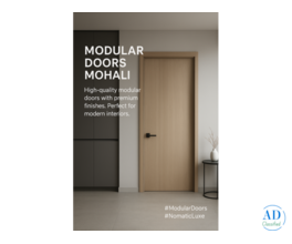 Premium Doors in Mohali