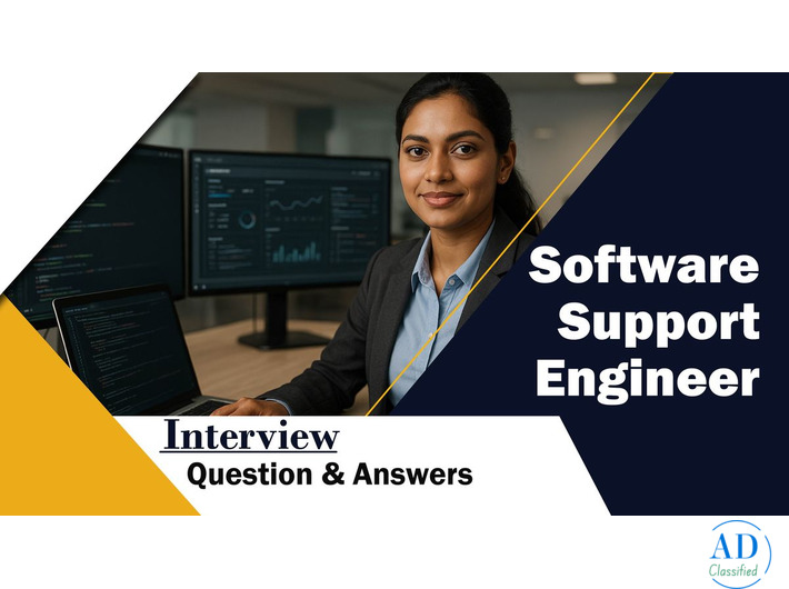 Top 10+ Software Support Interview Questions and Answers