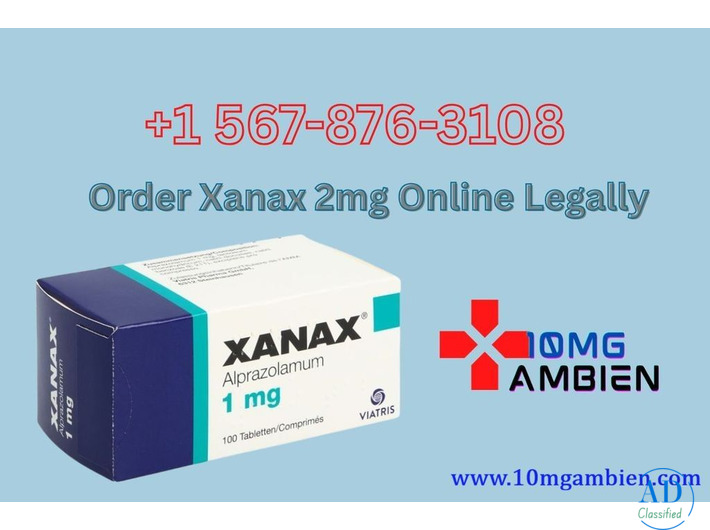 Buy Xanax online with trusted website