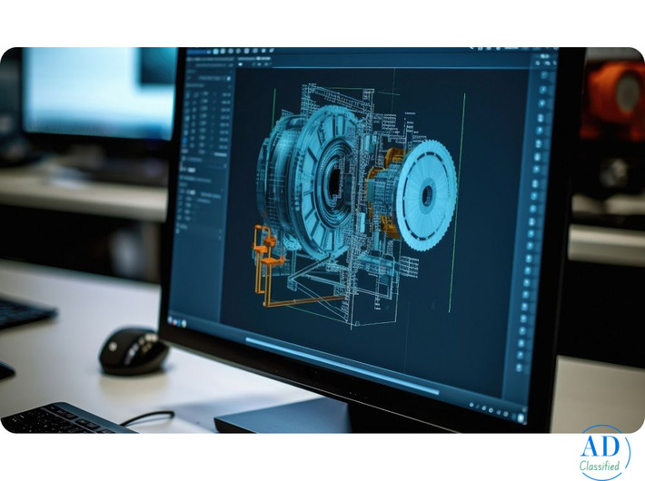 Industrial Interior Design Programs at Karnavati University