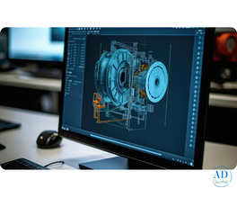 Industrial Interior Design Programs at Karnavati University