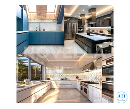 Modular Kitchen Designs in Gurgaon Built for Comfort and Class