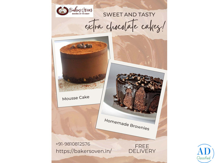 Reliable Cake Delivery in Gurgaon for Every Celebration