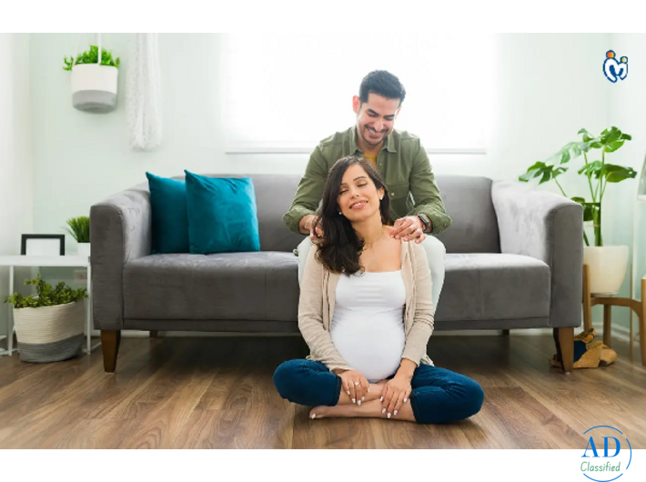 How to support your wife during pregnancy?