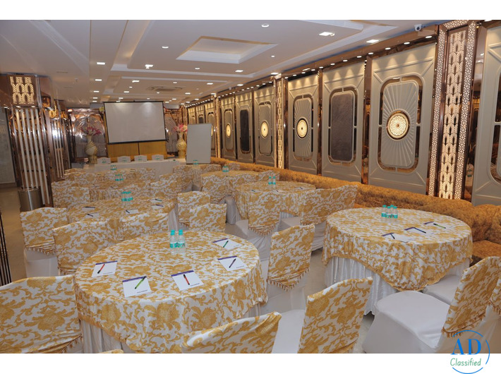 Best hotels in noida