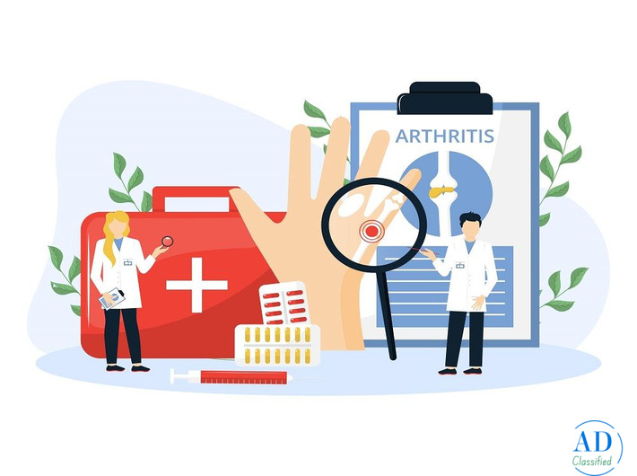 Arthritis Treatment in Udaipur | Natural Pain Relief Care