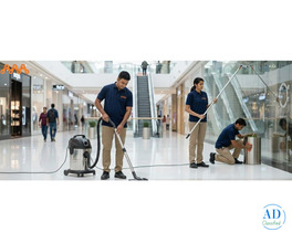 Housekeeping services in Delhi | Manmachine Solutions