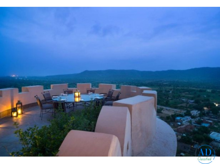 Luxury Heritage Hotel Near Jaipur – Alila Fort Bishangarh