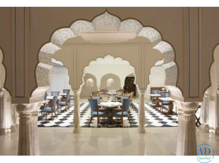 Luxury Heritage Hotel Near Jaipur – Alila Fort Bishangarh