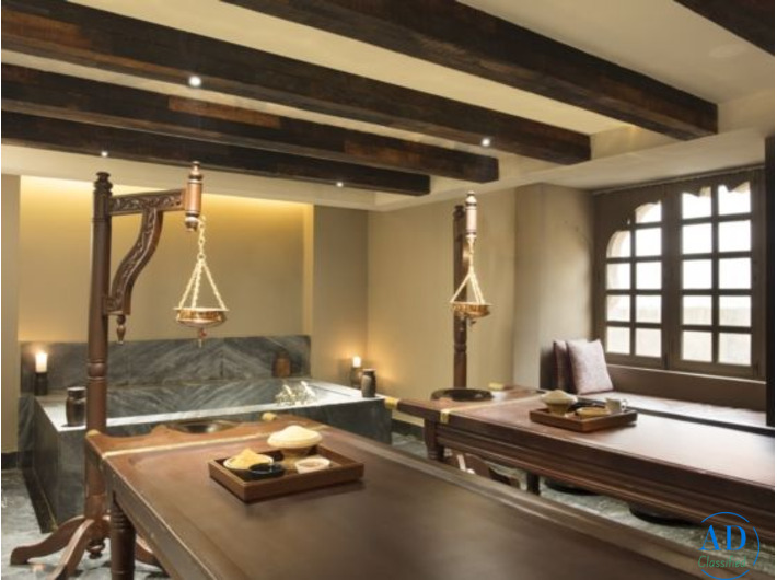 Luxury Heritage Hotel Near Jaipur – Alila Fort Bishangarh