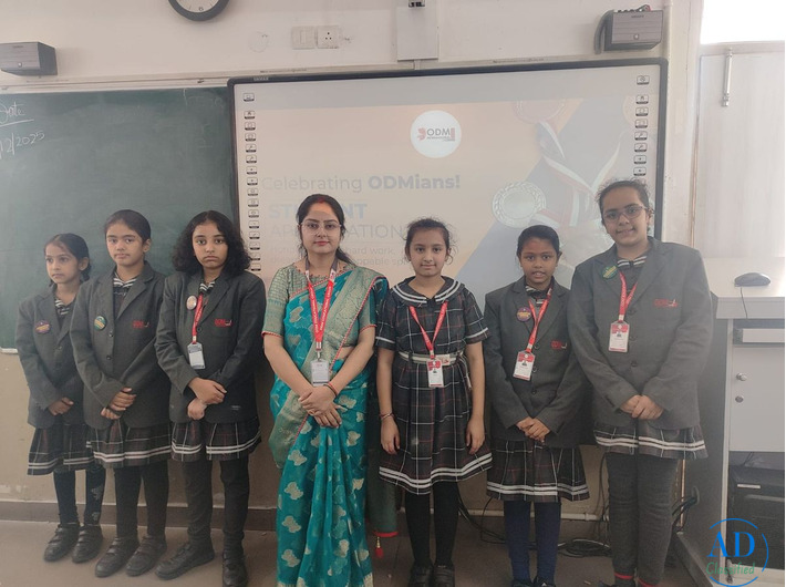 Gurugram Top Schools With Personalised Academic Roadmaps