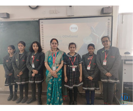 Gurugram Top Schools With Personalised Academic Roadmaps