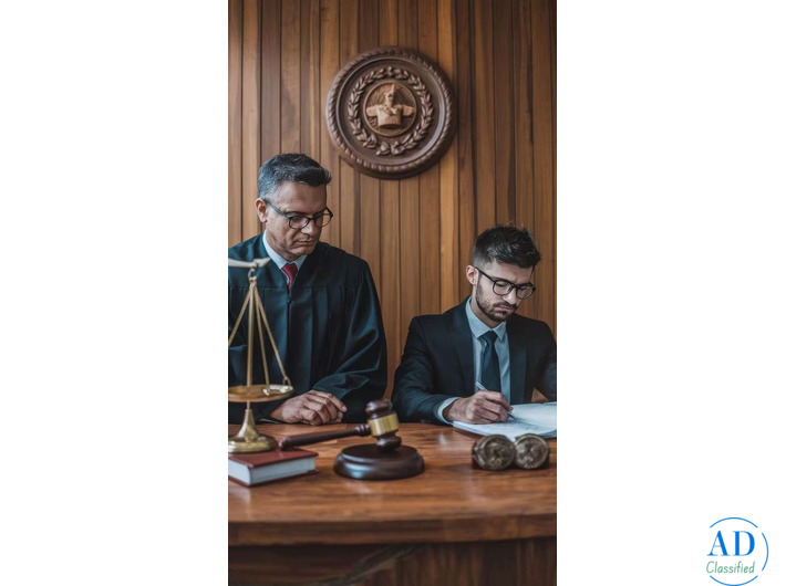 Criminal Case Lawyers in Delhi: Expert Legal Defense by KMA Law Office