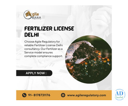 Complete Fertilizer License Delhi Support