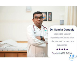 Senior Medical Oncologist in Kolkata