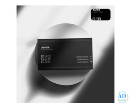 QR Code Business Cards