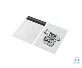 Custom Courier Poly Bags