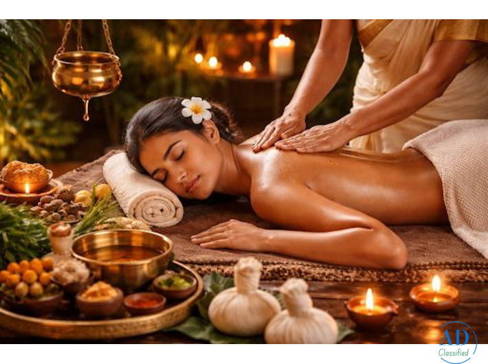 Ayurveda Tour Package to Kerala India from Germany