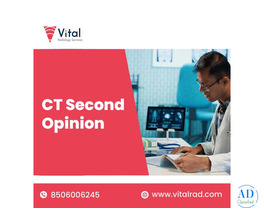 Expert Radiology CT Second Opinion Services