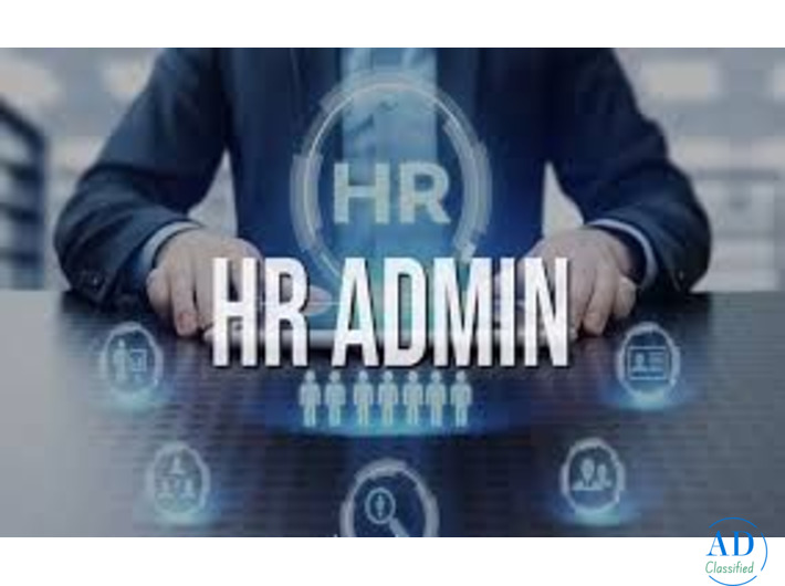 HIRING HR ADMIN EXECUTIVES IN SALEM