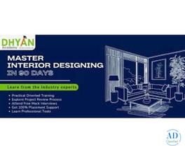 Interior Design Diploma in Hyderabad
