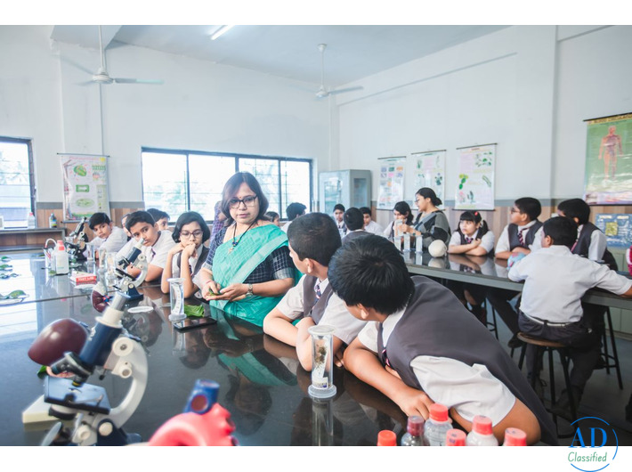 Seeking CBSE School Admission? Choose Saini International School Maheshtala