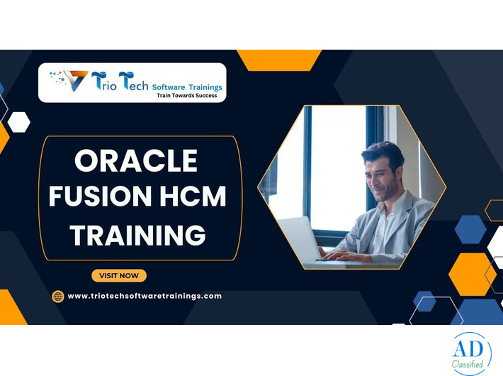 Oracle Fusion HCM Course in Hyderabad
