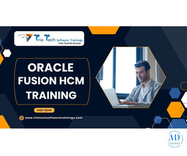 Oracle Fusion HCM Course in Hyderabad