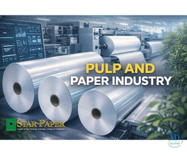 Pulp And Paper Industry: At Christmas From Tree to Gift Wrap