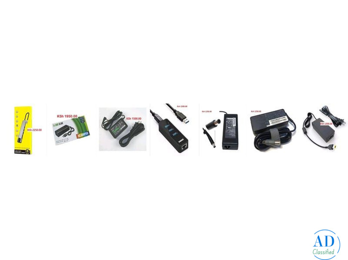 Brand New Adapters and Chargers 05