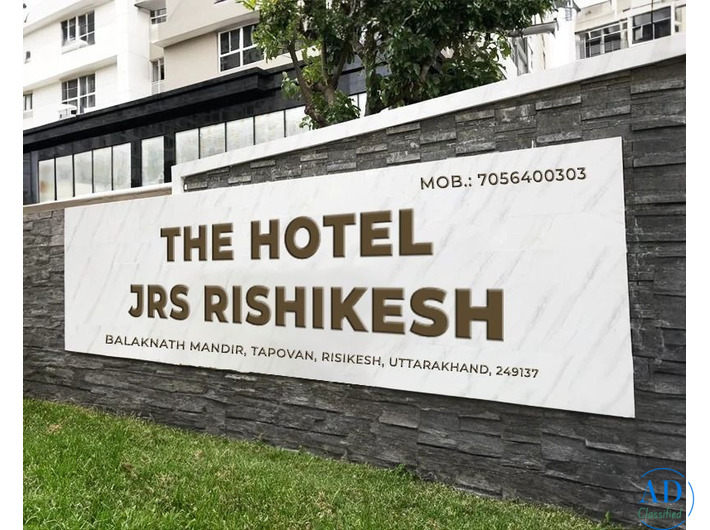 The Hotel JRS Rishikesh
