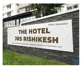 The Hotel JRS Rishikesh