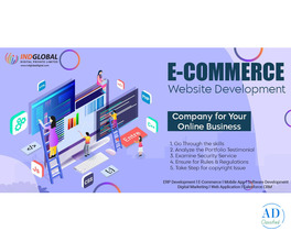 Ecommerce Website Design & Development Company In Dubai
