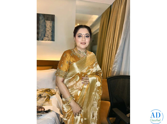 Best Freelance Makeup Artist in Delhi