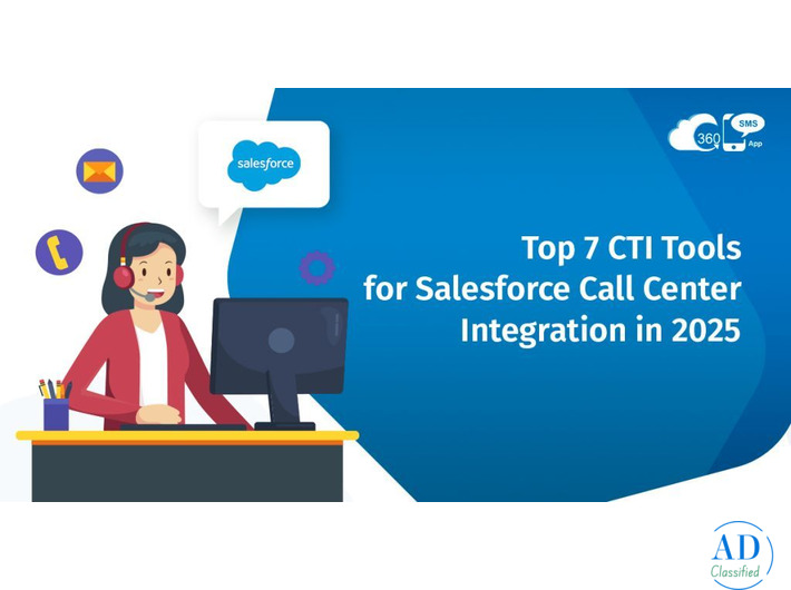 Salesforce Call Center Integration for Smarter Customer Communication
