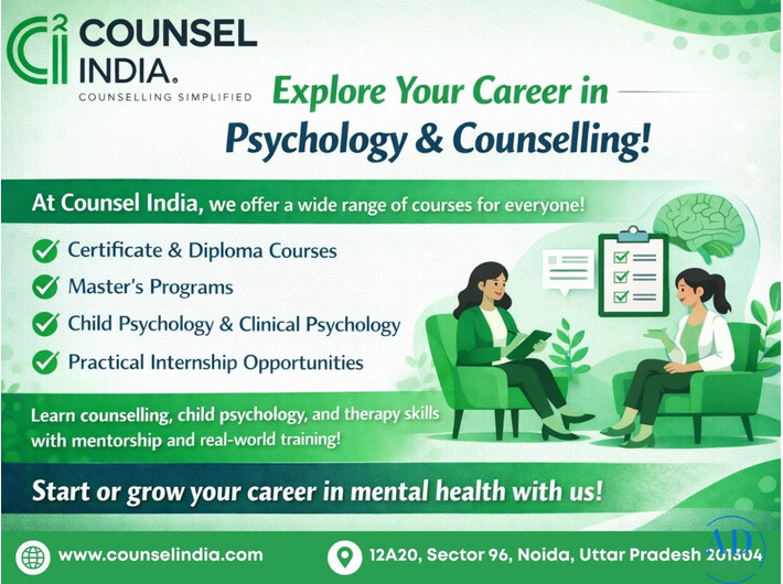 Online Psychology Courses