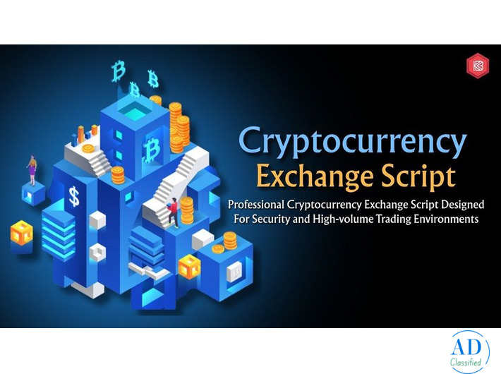 Why Choose a Cryptocurrency Exchange Script for Your Crypto Business?