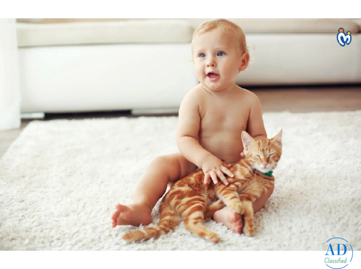 Pros and Cons of having a pet animal at home with your toddler
