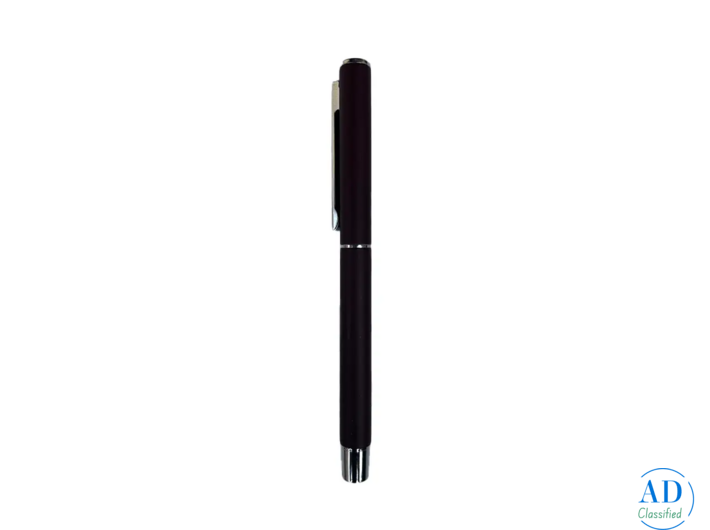 Metallic Ballpoint Pens