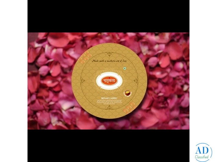 Homemade Laddu – Wholesome Sweetness with Traditional Touch