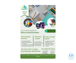 The Future of Workspaces: How Modern Office Supplies Are Shaping Business Growth in Today’s Market