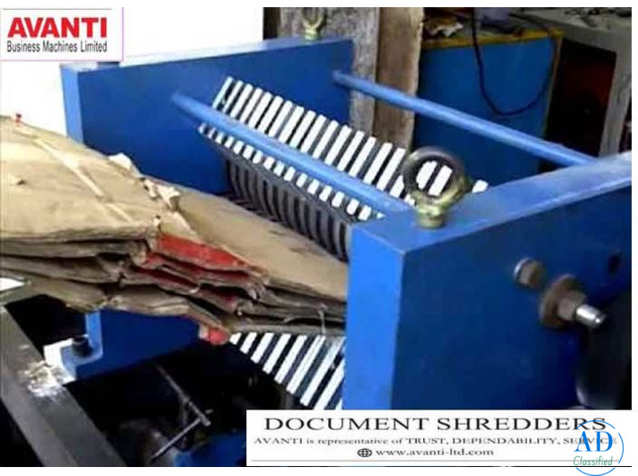 Top Best Manufacturers Shredding Machine in Hyderabad India