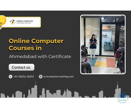 Online Computer Courses with Certificate - TCCI