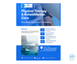 Looking for the Best Physiotherapist Near Me in Krishna Nagar?