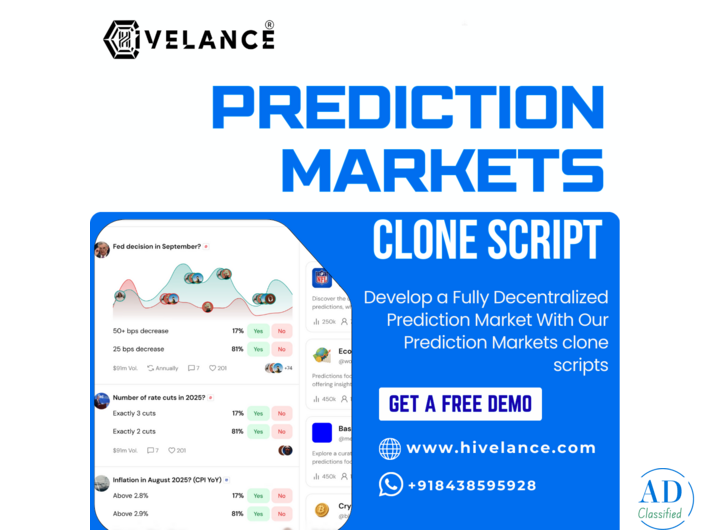 Why Investors Are Exploring Whitelabel Prediction Market Clone Software – Free Consultation