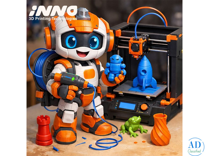 Fast and Affordable 3D Printing Service Near Me