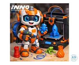 Fast and Affordable 3D Printing Service Near Me