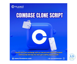 All-in-One Coinbase Clone Script for Modern Trading Businesses